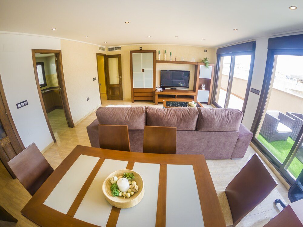 Фото Apartamentos Turísticos Fresno