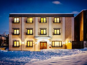 Гостиница Miidokoro House Sapporo