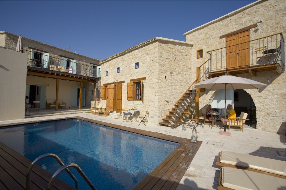 Фото Evkarpos Country House