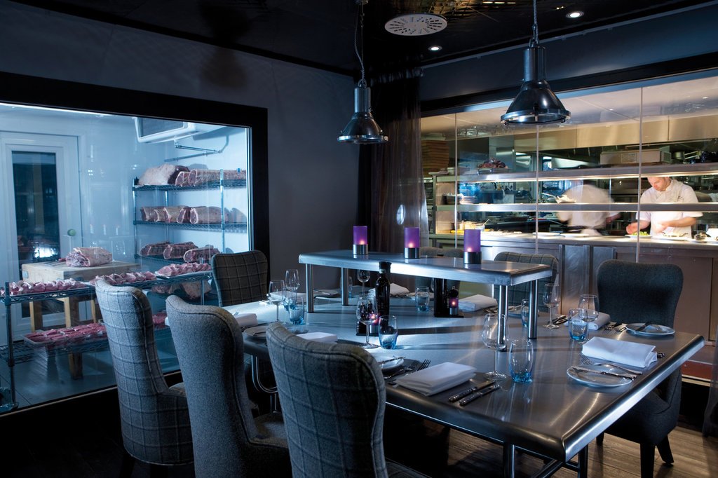 Фото Malmaison Aberdeen