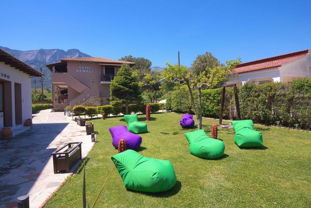 Фото Kamelia & Semeli Hotel