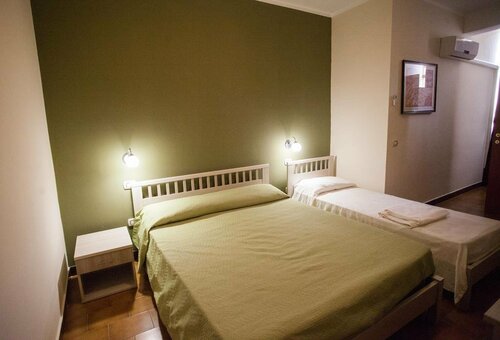 Гостиница Ambasciata di Calabria в Калабрии