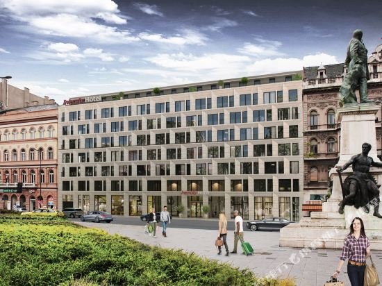Фото IntercityHotel Budapest