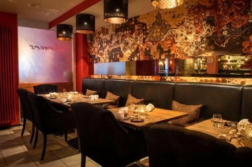 Гостиница Werners Boutique Hotel в Фюрте