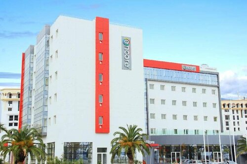 Гостиница Ramada Encore by Wyndham Tangier в Танжере