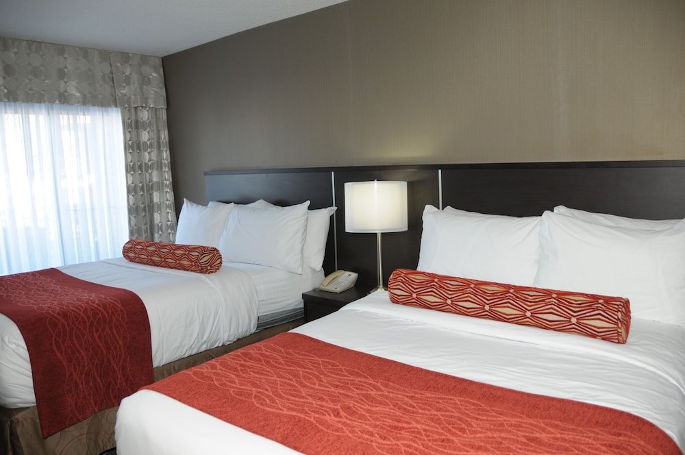 Фото Admiral Inn Burlington