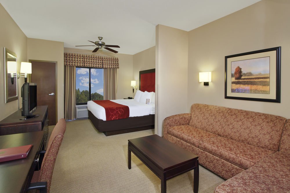 Фото Comfort Suites Dfw North/Grapevine