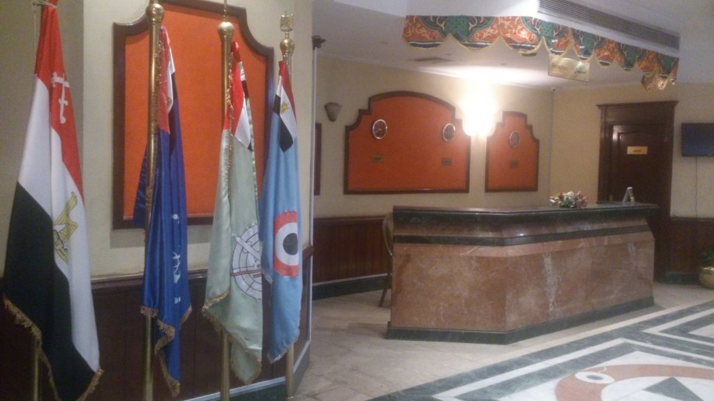 Фото Jewel Zamalek Hotel