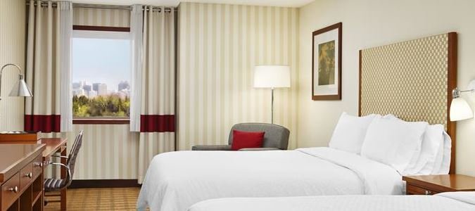 Фото Four Points by Sheraton Edmonton South