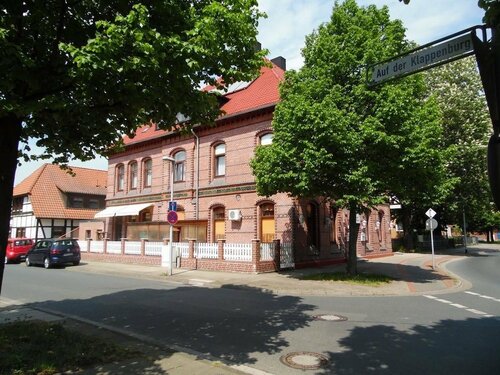 Гостиница Hotel Klappenburg в Ганновере