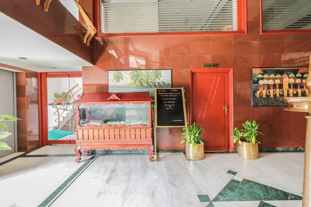 Фото Oyo 881 Fort Gate