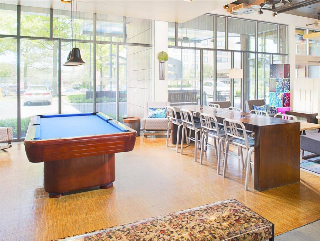 Фото Aloft Philadelphia Airport