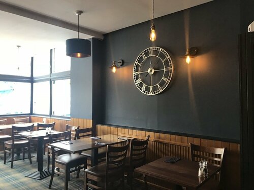 Гостиница Aberdour Hotel в Области Файф