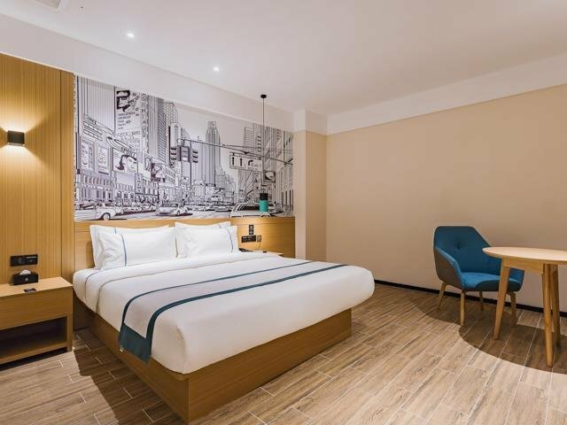 Hotel City Comfort Inn Dongguan Bus East Station, Dongguan, photo