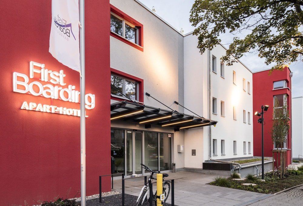 Фото Apart Hotel FirstBoarding Bayreuth