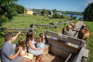 Гостиница Crowne Plaza Fredericton Lord Beaverbrook