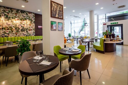 Гостиница Holiday Inn Turin Corso Francia в Турине