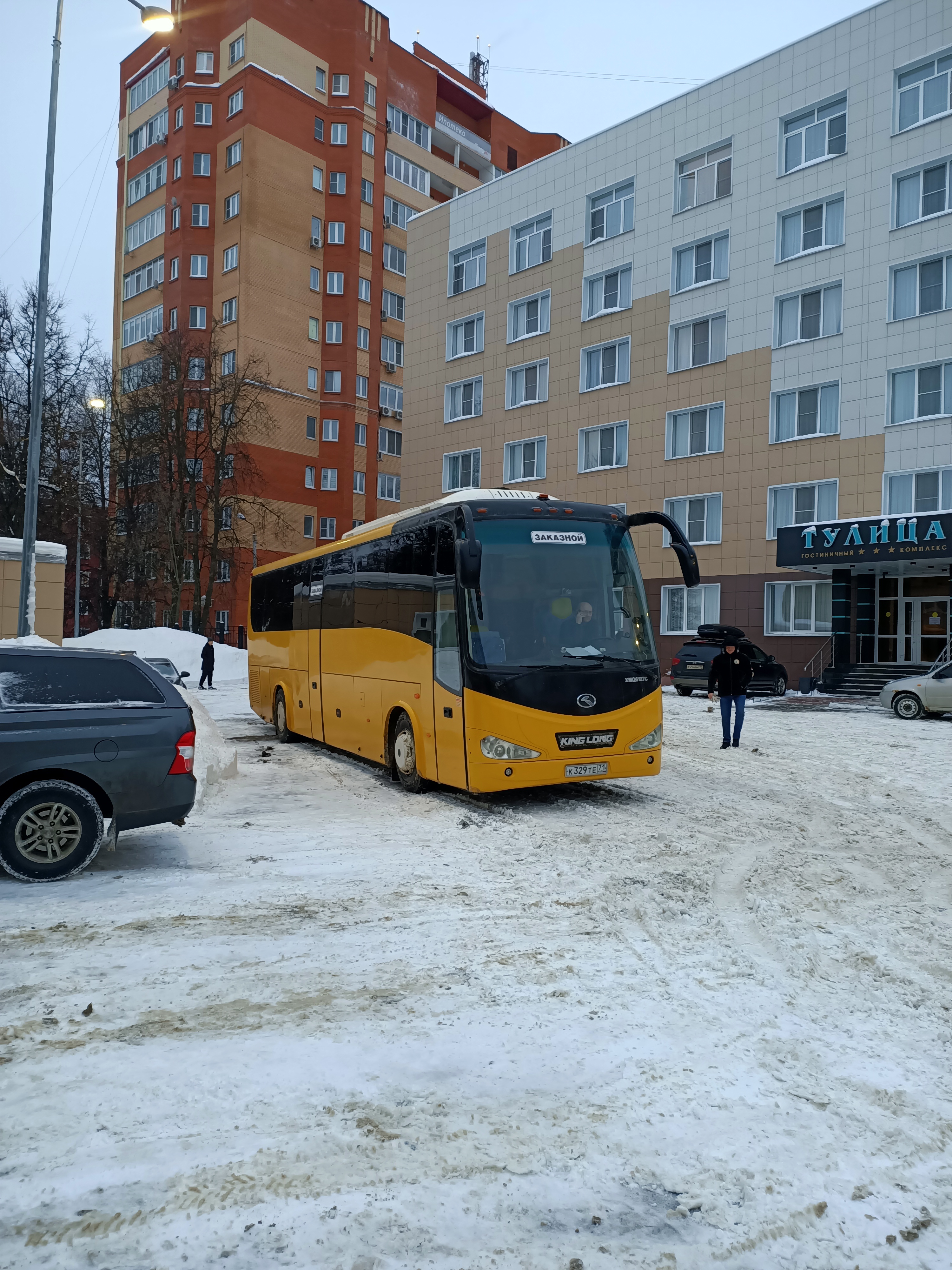 Фото Тулица