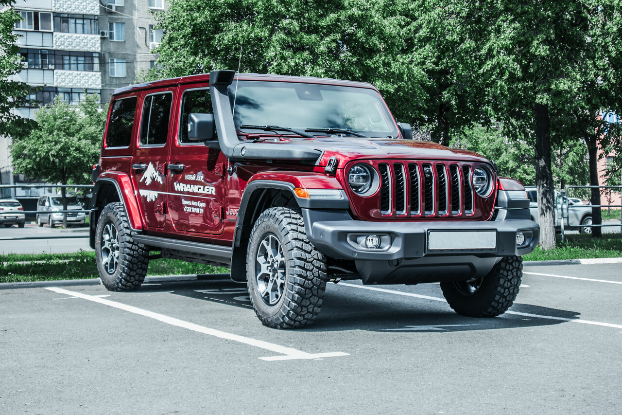 photo Планета Авто Jeep