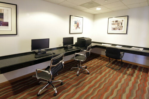 Гостиница Holiday Inn Express Torreon
