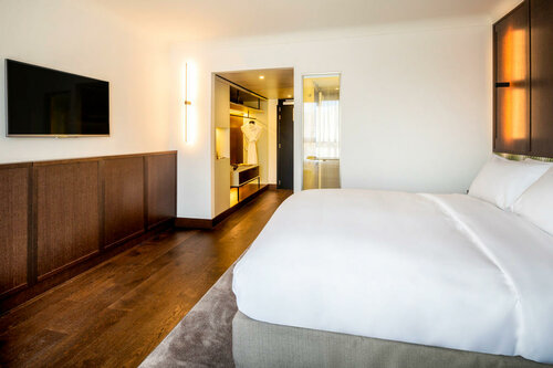 Внешний вид отеля Le Louise Hotel Brussels - MGallery в Иксели, фото 2