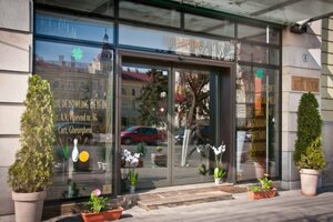 Гостиница Hotel Beyfin