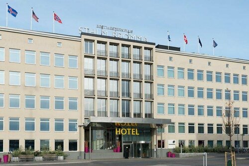Гостиница Best Western Plus Sthlm Bromma в Стокгольме