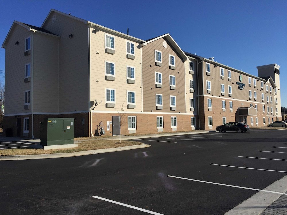 Фото WoodSpring Suites Louisville Airport