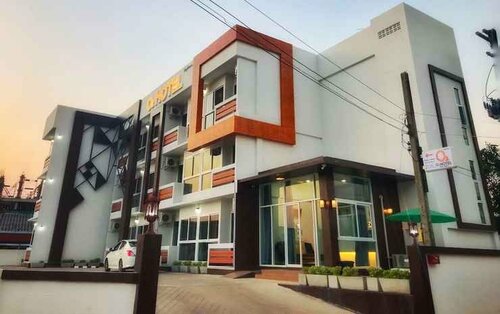 Гостиница O2 Hotel Sakonnakhon в Саконнакхоне