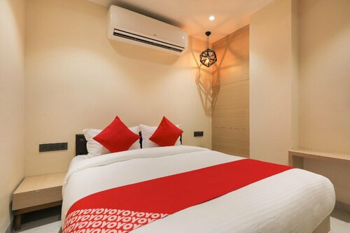 Гостиница Fabhotel Harriot в Мадхья-Прадеш