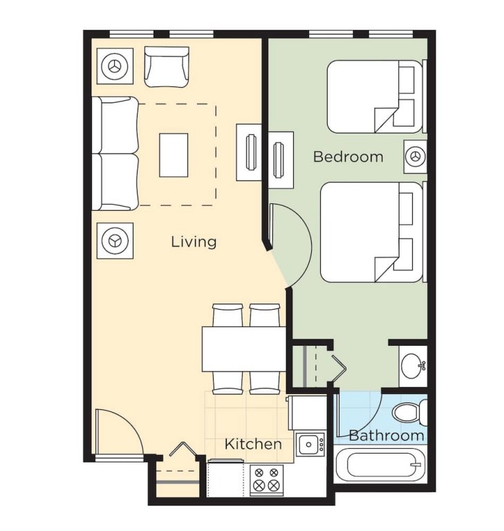 Фото WorldMark Canmore-Banff