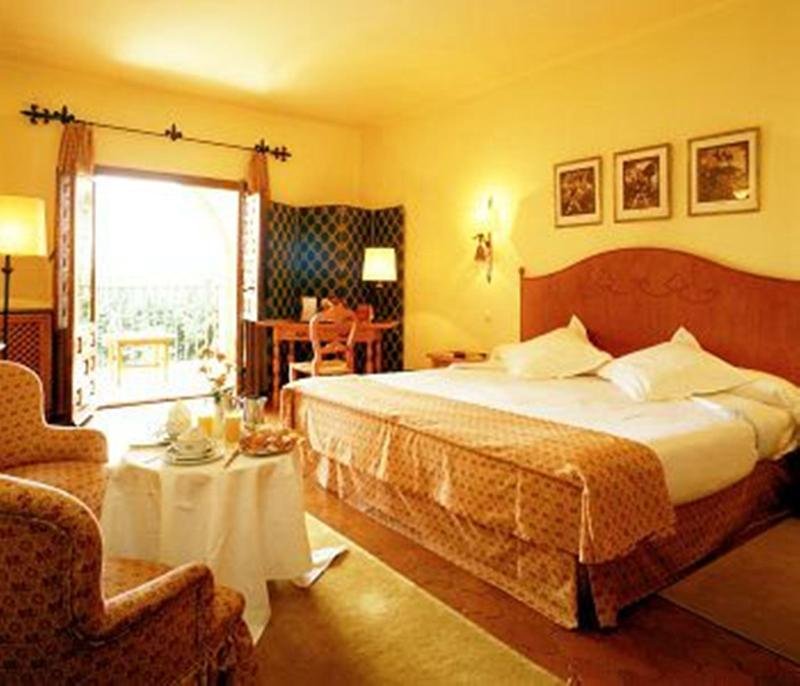 Фото Parador De Benavente Zamora