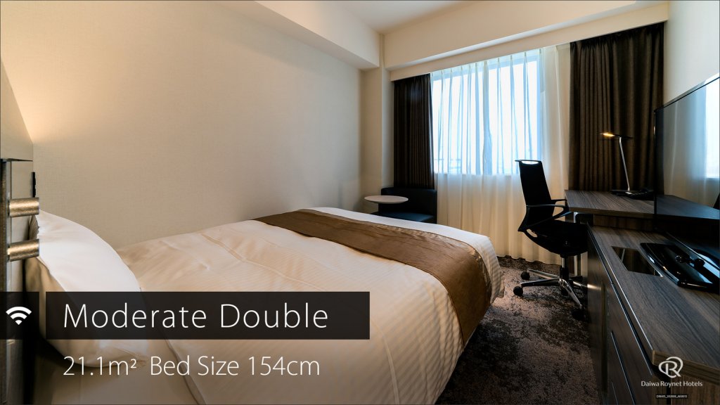 Фото Del style Osaka - Shinsaibashi by Daiwa Roynet Hotel