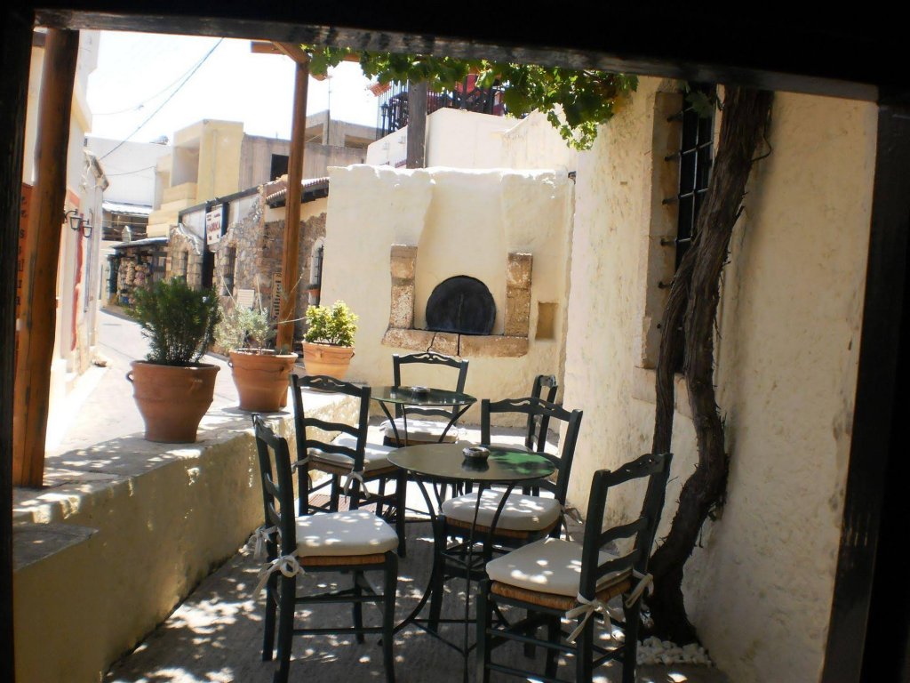 Фото Koutouloufari Village Holiday Club