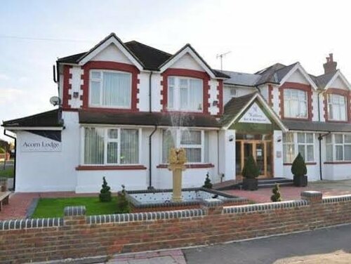 Гостиница Acorn Lodge Gatwick в Хорли