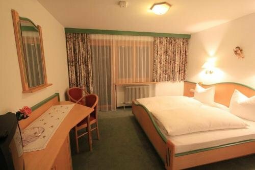 Гостиница Pension Bergland