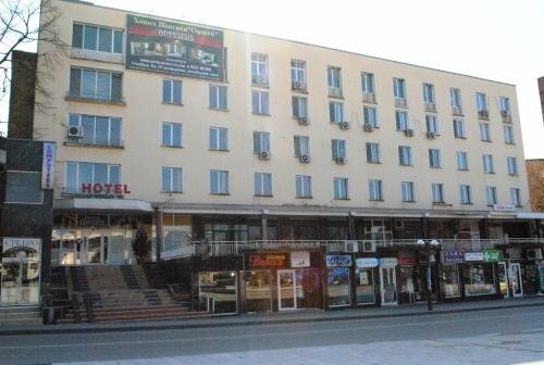 Гостиница Odysseus Hotel в Свиштове