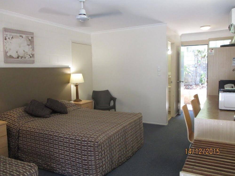 Фото Blue Water Motel