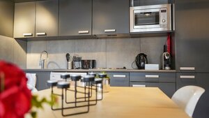 Гостиница Amosa Liège City Centre Apart Donceel 6