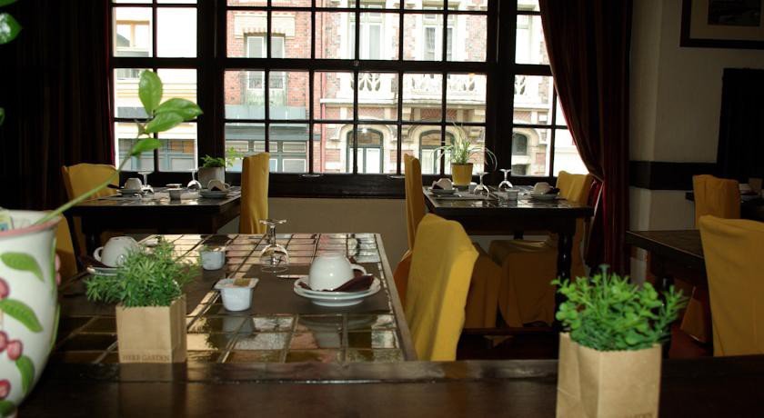 Фото Hôtel Morand