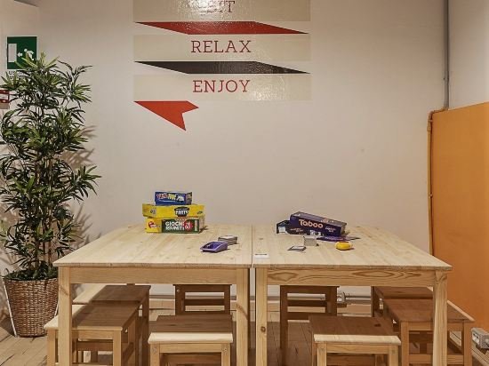 Фото QUO Milano Hostel