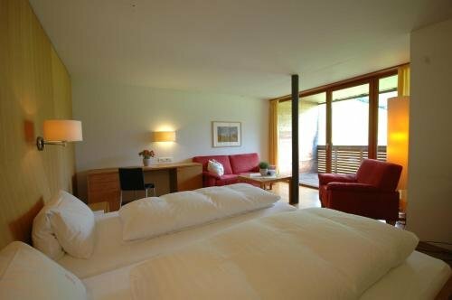 Гостиница Gesundhotel Bad Reuthe