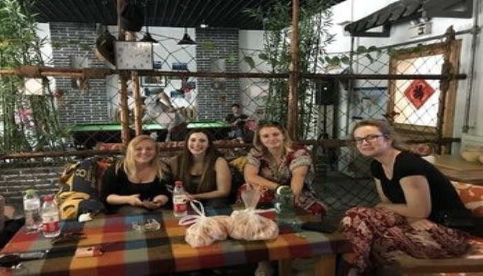 Фото Qufu International Youth Hostel