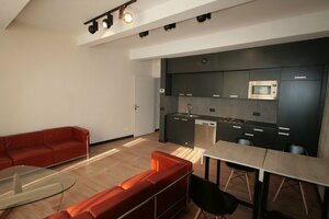 Гостиница Amosa Liège City Centre Apart Donceel 6