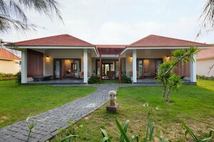 Гостиница Sao Mai Beach Resort