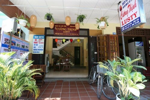 Гостиница Cuong Thinh Homestay в Хойане