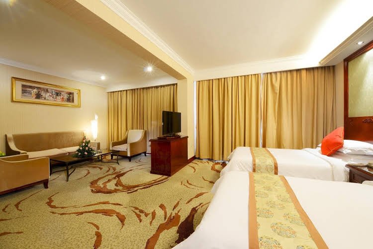 Фото Vienna International Hotel Xiangyang Railway Stati