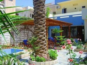 Гостиница Hotel Flisvos