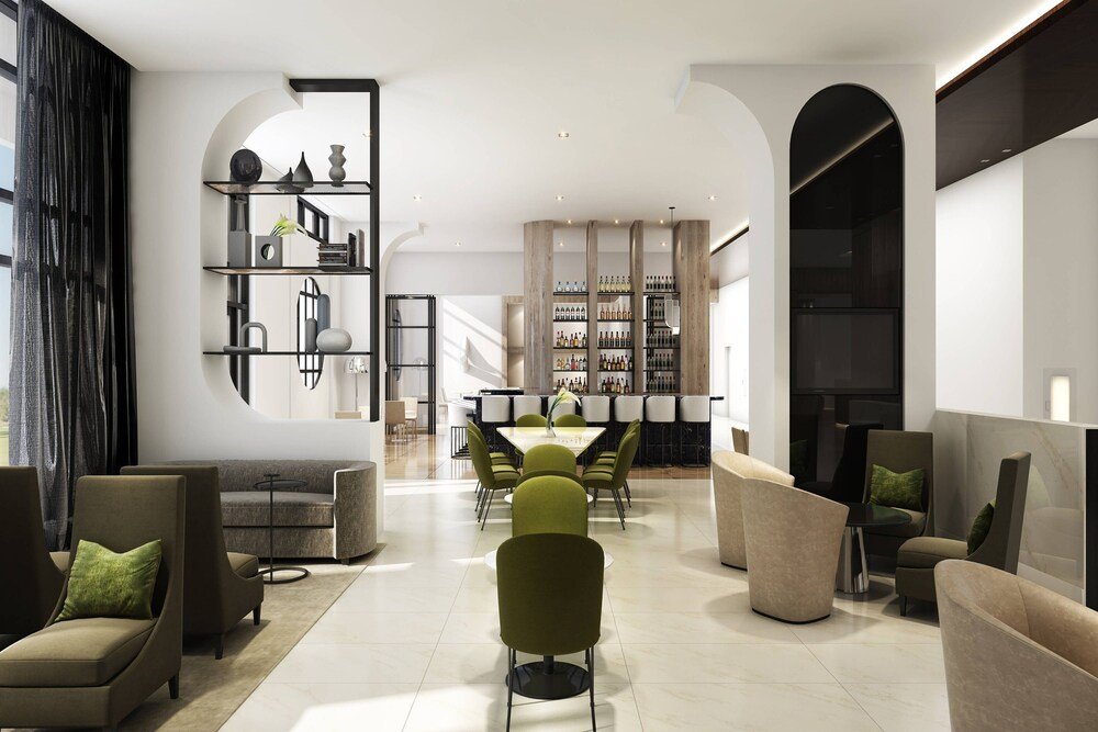 Фото Ac Hotel by Marriott Charlotte Southpark