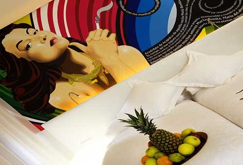 Фото DormirDCine Madrid